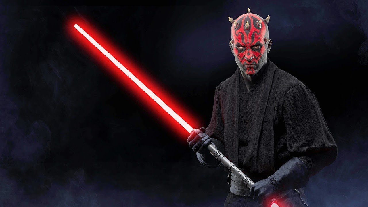 Darth Maul