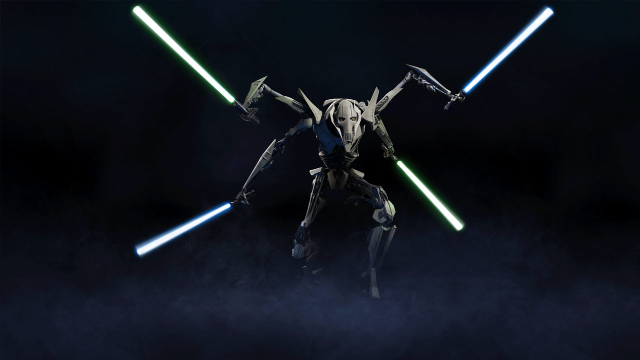 General Grievous